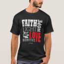 Search for saint francis tshirts Prayer