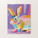 Search for pop art puzzles Colorful