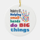 Search for pediatric ornaments Occupational therapy