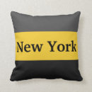 Recherche de new york pillows Taxi
