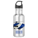 Search for police water bottles Transportation