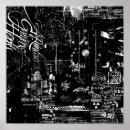 Search for hard rock posters Black