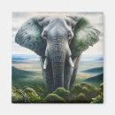 Recherche de défenses magnets Éléphant
