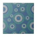 Search for blue circle tiles Geometric