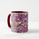 Recherche de oiseau jardin tasses Fleur