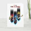Search for panels cards Super hero