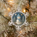Search for snowman ornaments Elegant