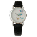 Recherche de bleu de papillon montres Pour elle
