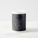 Recherche de loup noir tasses Animaux