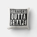 Recherche de culture pop coussins Typographie
