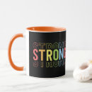 Search for mighty mugs Strength