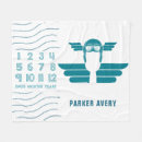Search for airplane blankets Blue