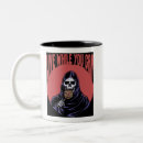 Search for creepy monster mugs Gothic