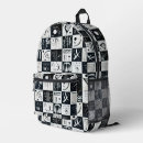 Recherche de trente sacs Noir et blanc