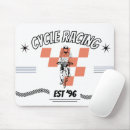 Search for mountain biker mousepads Cyclist