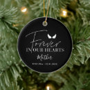 Search for black angel ornaments Black and white