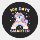 Search for 100th day school stickers Cool