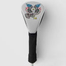 Search for eagle golf head covers Patriotic