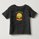 Recherche de hamburgers tshirts Restauration rapide