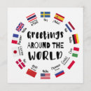 Search for international invitations Diversity