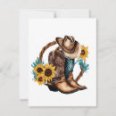 Search for west note cards Cowboy