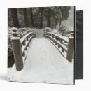 Search for snow covered binders Japanese