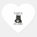 Search for black coffee stickers Crazy cat lady