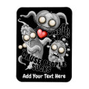 Recherche de fantôme mignon magnets Halloween