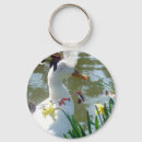 Search for white duck keychains Wildlife