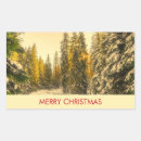 Search for snowy stickers Rustic