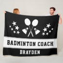 Recherche de badminton Noir