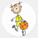 Search for love and basketball stickers Bball
