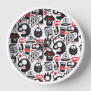 Recherche de conception originale horloges Toute personne