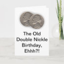 Search for humor 55th cards Fifty five