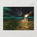 Search for sci fi postcards Moon