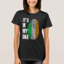 Search for irish flag tshirts Ireland
