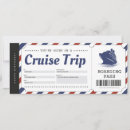 Search for cruise ticket invitations Voucher