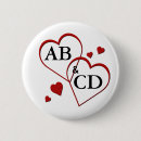 Search for two heart buttons Hearts
