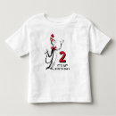 Search for birthday toddler tshirts Dr seuss celebration