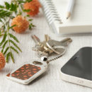 Search for autumn leaf keychains Red