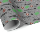 Recherche de grey papier cadeau Sports