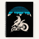 Search for motorbike notebooks Biker