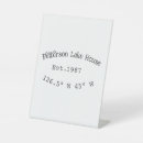 Search for lake house signs Housewarming