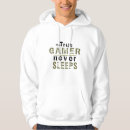 Search for gamer hoodies funny
