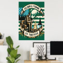 Search for salmon fish posters Wildlife