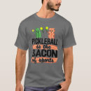 Recherche de pickle ball tshirts Femmes
