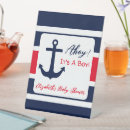 Search for nautical signs Red