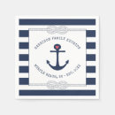 Search for striped napkins Boating