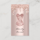 Recherche de corsets cartes visite Pour tous