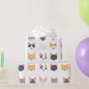 Search for cat lover wrapping paper Kitty